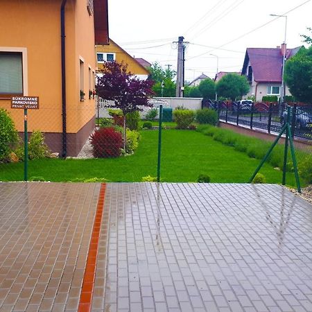 Privat Velvet Guest House Turčianske Teplice Exterior foto