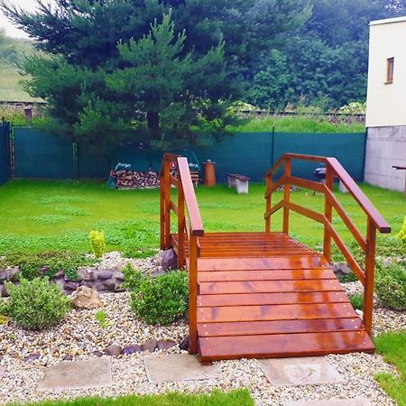 Privat Velvet Guest House Turčianske Teplice Exterior foto