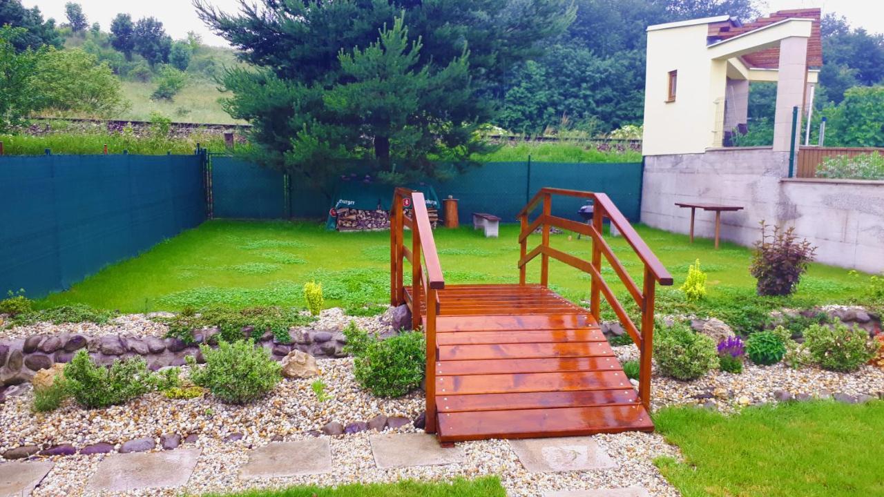 Privat Velvet Guest House Turčianske Teplice Exterior foto