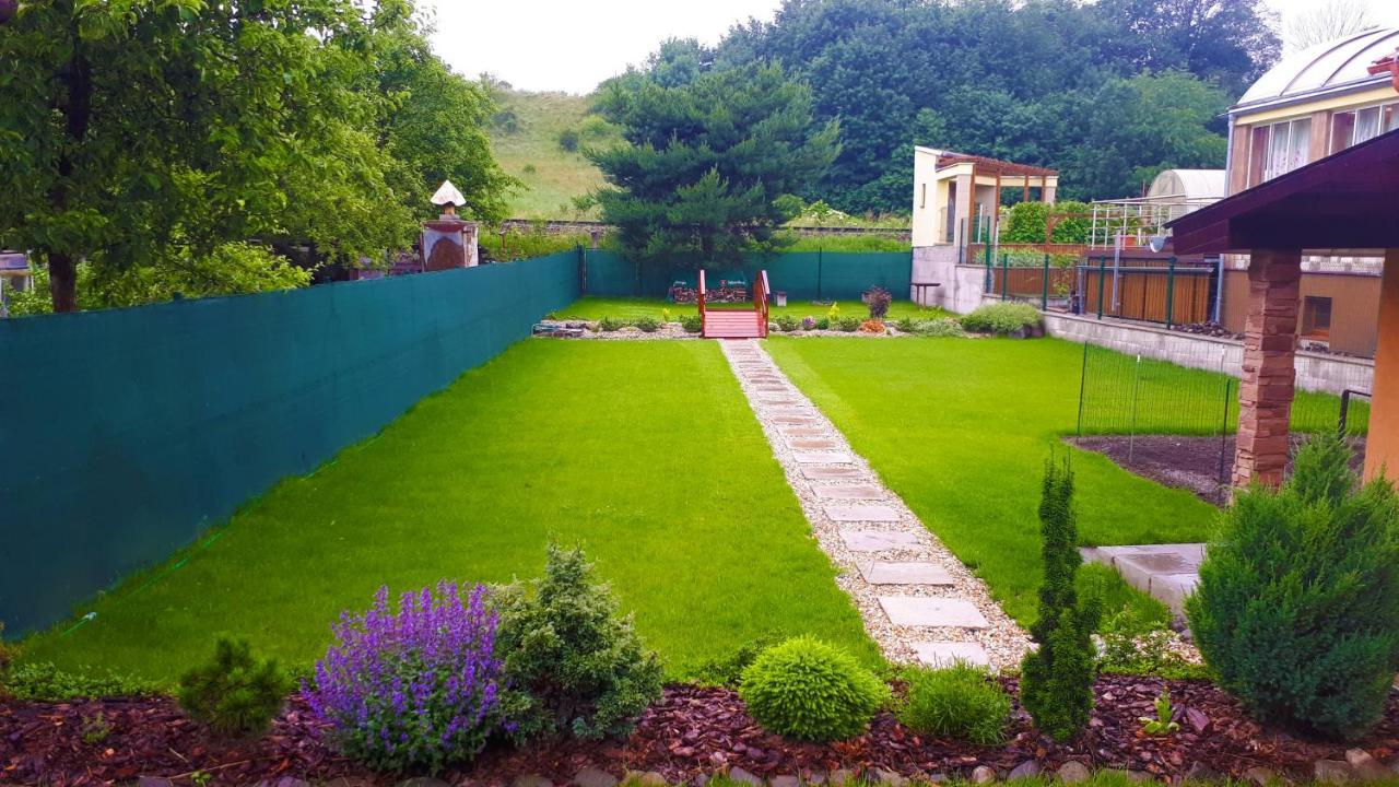 Privat Velvet Guest House Turčianske Teplice Exterior foto