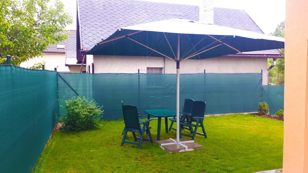Privat Velvet Guest House Turčianske Teplice Exterior foto