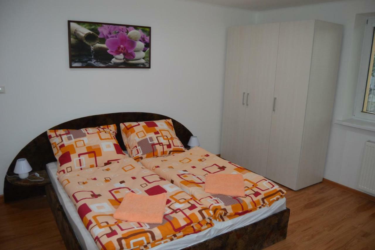 Privat Velvet Guest House Turčianske Teplice Exterior foto